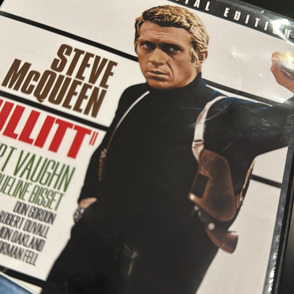 Bullitt - DVD - Picture 7 of 7